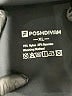 PoshDivah Solid Black Athletic Shorts Size XL - photo 3