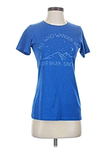 Eddie Bauer Short Sleeve T-Shirt (view 1)