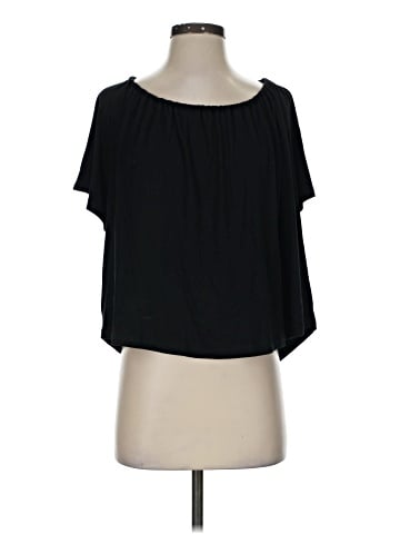 Favlux fashion Short Sleeve Blouse (view 1)