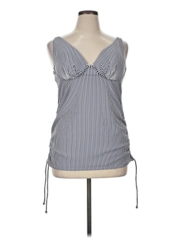 Swim by Cacique Sleeveless Top (view 1)