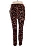 Weekend Animal Print Brown Casual Pants Size XXL - photo 2