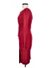 Bebe Red Cocktail Dress Size XXS - photo 5