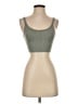 Yogalicious Green Tank Top Size S - photo 1