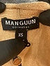 Manguun Collection Tan Cardigan Size XS - photo 7