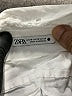 Zara White 3/4 Sleeve Blouse Size XS - photo 7
