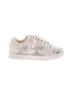 Coach Graphic Ivory Sneakers Size 8 1/2 - photo 1
