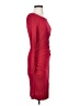 Bebe Red Cocktail Dress Size XXS - photo 4
