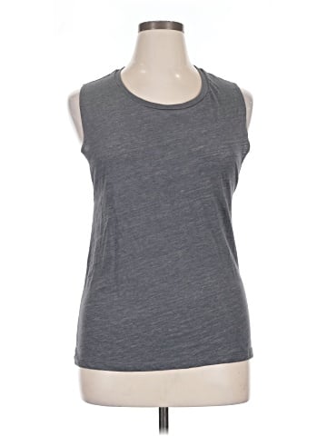 Bella Sleeveless T-Shirt (view 1)