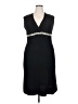 Merona Black Cocktail Dress Size XXL - photo 1