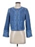 J. McLaughlin Blue Jacket Size S - photo 1