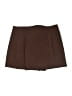 Zara Solid Brown Skort Size S - photo 2