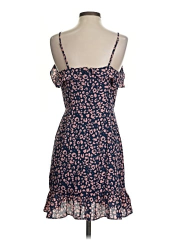 Aqua Casual Dress (view 2)