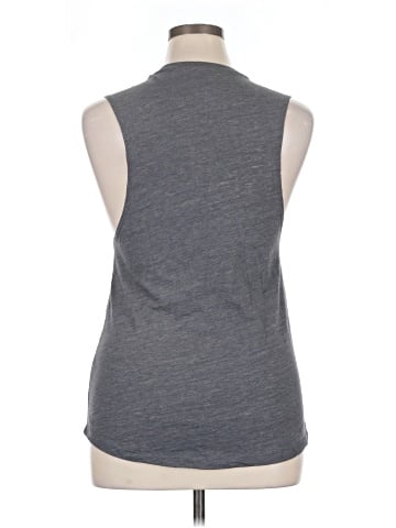Bella Sleeveless T-Shirt (view 2)