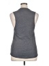 Bella Gray Sleeveless T-Shirt Size XL - photo 2