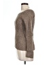 Moda International Metallic Brown Pullover Sweater Size L - photo 5