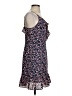 Aqua 100% Polyester Hearts Blue Casual Dress Size XS - photo 4
