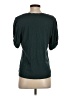 Sundry Green Short Sleeve Top Size 2 - photo 2