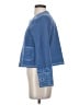 J. McLaughlin Blue Jacket Size S - photo 5