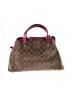 Coach Color Block Brown Satchel One size - photo 3