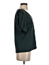 Sundry Green Short Sleeve Top Size 2 - photo 4