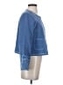 J. McLaughlin Blue Jacket Size S - photo 4