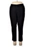 Avenue Chevron-herringbone Black Jeans Size 20 - photo 1