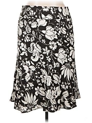 Ann Taylor Factory Casual Skirt (view 2)