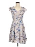 Altar'd State Floral Gray Cocktail Dress Size M - photo 1