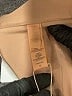 SKIMS Gold Halter Top Size 3X - photo 7