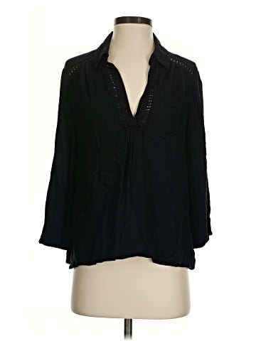 Ella Moss 3/4 Sleeve Blouse (view 1)