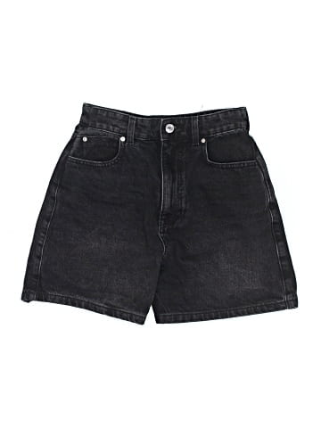 Zara Denim Shorts - front