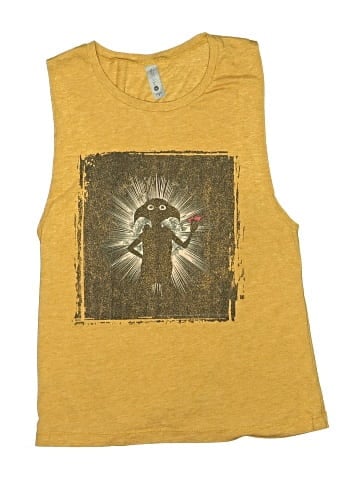Next Level Apparel Sleeveless T-Shirt (view 1)