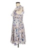 Altar'd State Floral Gray Cocktail Dress Size M - photo 5