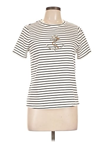 Cynthia Rowley Short Sleeve T-Shirt (view 1)