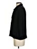 Ella Moss 100% Rayon Black 3/4 Sleeve Blouse Size S - photo 5