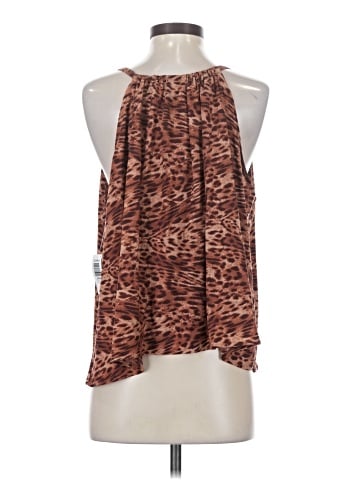 Festi Sleeveless Blouse (view 2)