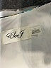 Eliza J Print Silver Casual Dress Size 8 - photo 7
