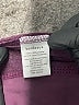 Bordeaux 100% Polyester Burgundy Long Sleeve Top Size L - photo 8