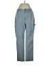 Madewell Stripes Blue Jeans Size 27 waist - photo 1