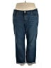 Torrid Blue Jeans Size 24R - photo 1