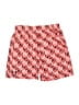 Under Armour Print Red Board Shorts Size L (youth) - photo 1