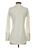 Chaser Ivory Long Sleeve Henley Size S - photo 2