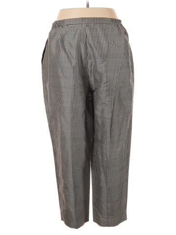 Style&Co Silk Pants (view 2)