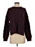 Splendid Burgundy Pullover Sweater Size XS - photo 1