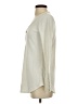 Chaser Ivory Long Sleeve Henley Size S - photo 5