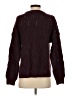 Splendid Burgundy Pullover Sweater Size XS - photo 2