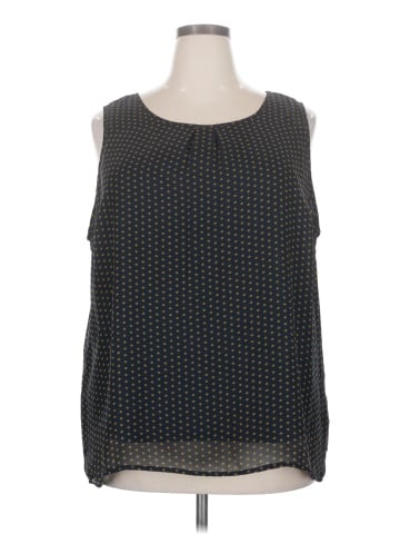 Cj Banks Sleeveless Blouse (view 1)