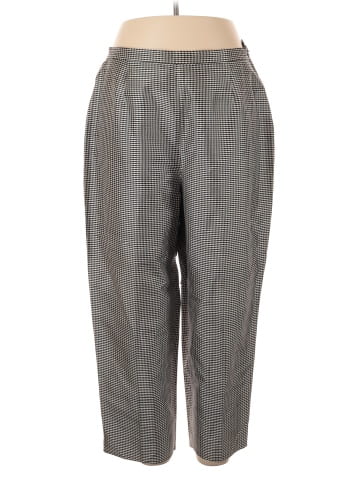 Style&Co Silk Pants (view 1)