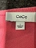 CeCe Pink Sweatshirt Size L - photo 7