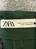 Zara Black Casual Pants Size XL - photo 4
